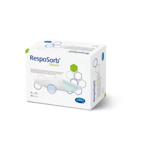RespoSorb Silicone 8x8cm      10 p/s