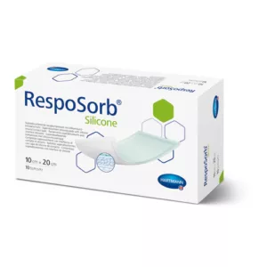 RespoSorb Silicone 10x20cm    10 p/s