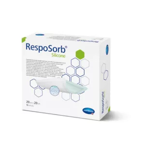 RespoSorb Silicone 20x20cm    10 p/s