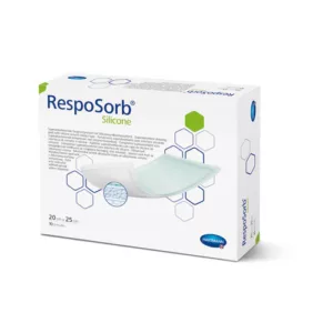 RespoSorb Silicone 20x25cm    10 p/s