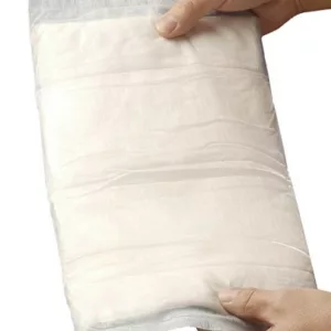 HEKASORB ABSORBEREND VERBAND STERIEL 20X40 CM
