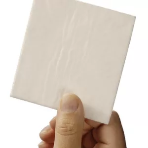Heka pad niet verklevend wondkompres 10 x 10 cm steriel