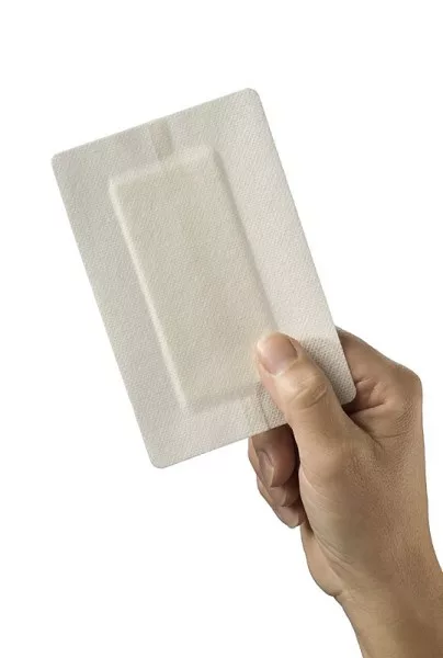 Heka plast border 10 x 20 cm steriel