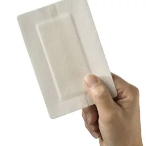 Heka plast border 10 x 25 cm steriel