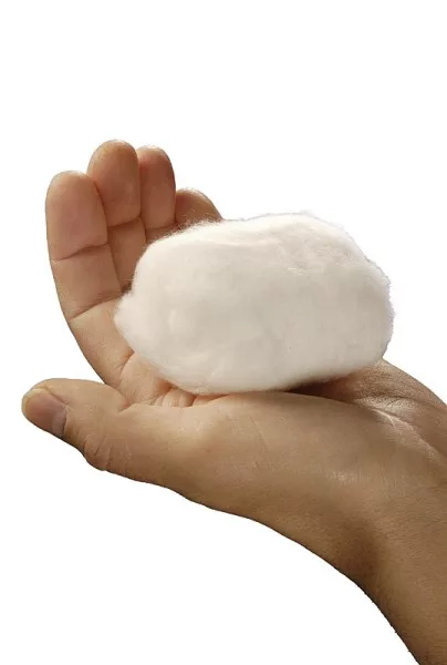 Heka rondino's 0,6 gram, 500 gram/zak niet-steriel