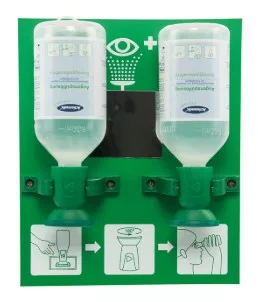 Actiomedic Eye Care design Oogspoelstation Double 1
