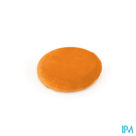 SISSEL® - Overtrek velours, oranje voor SISSEL® SITFIT® 36 cm