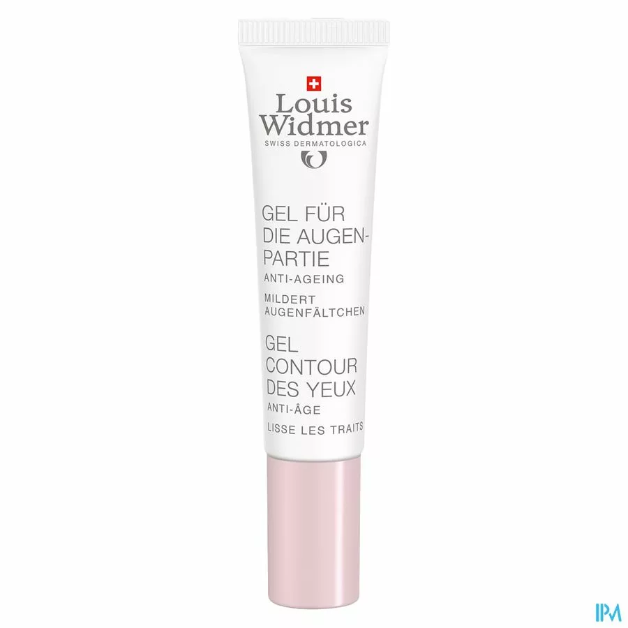 Widmer Gel Oogomtrek Parf Nf 15ml
