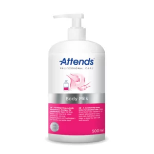 Attends care body milk 500 ml