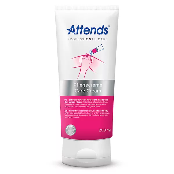 Attends Care Cream 200 ml