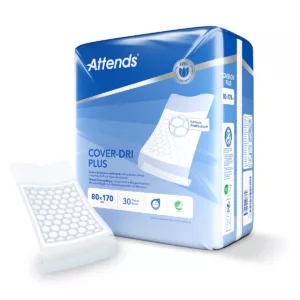Attends Cover Dri Plus 80 x 170