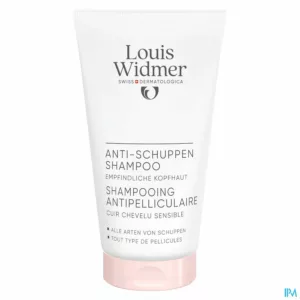 Widmer Antiroosshampoo Zonder Parfum 150ml