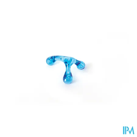 SISSEL® FUNMASSAGER - blauw