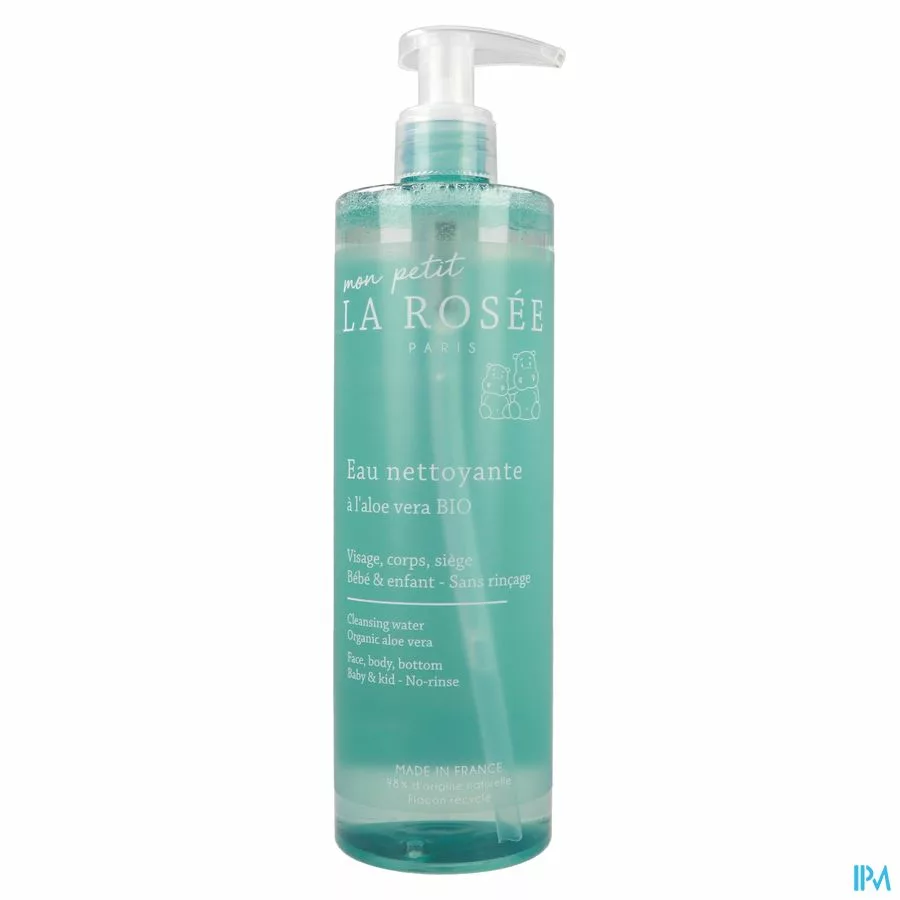 La Rosee Mon Petit Reinig.water Aloe Vera Bio400ml