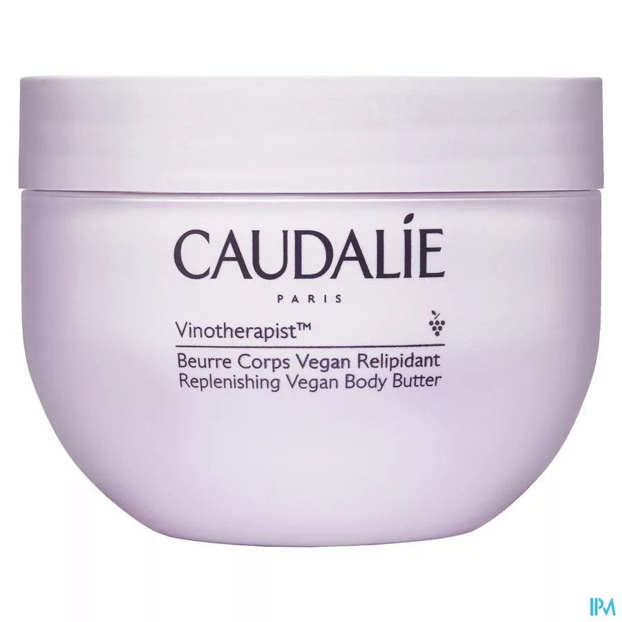 Caudalie Vinotherapist Herstel. Bodybut.vegan 250g