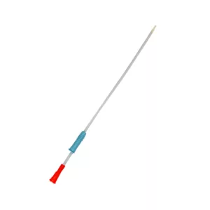 HEKURA ENLIGHT ALPHA CATH BOLV FLEX TIP CH18 40CM