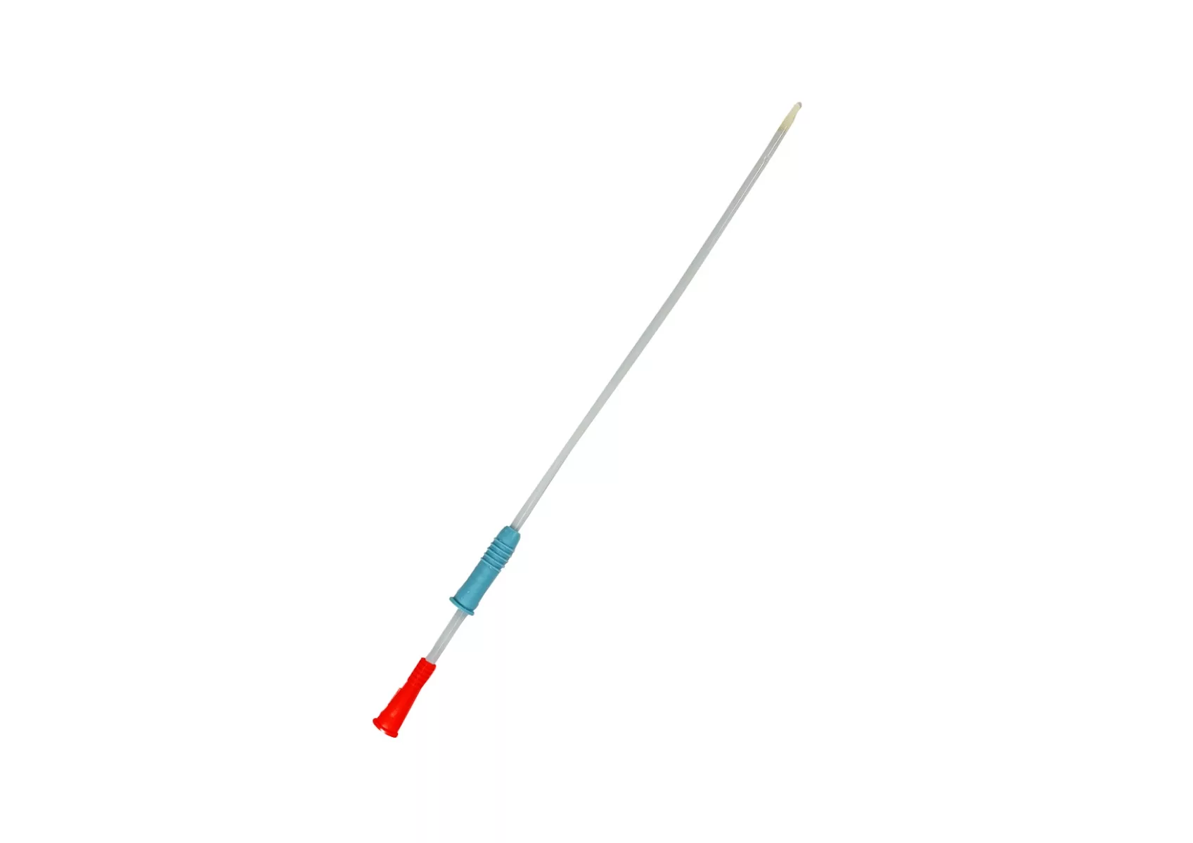 HEKURA ENLIGHT ALPHA CATH BOLV FLEX TIP CH18 40CM