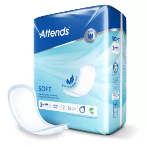 ATTENDS WIT S EXTRA 3+
