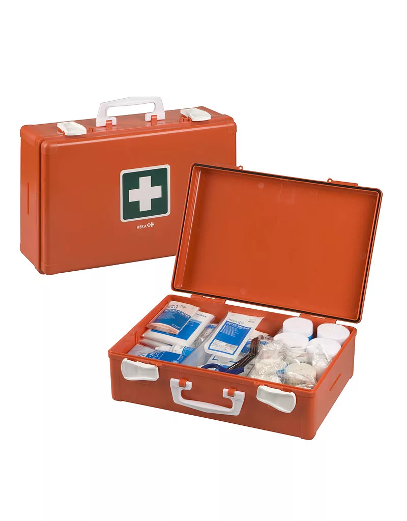 HEKA TOOLPACK A - ORANJE ABS