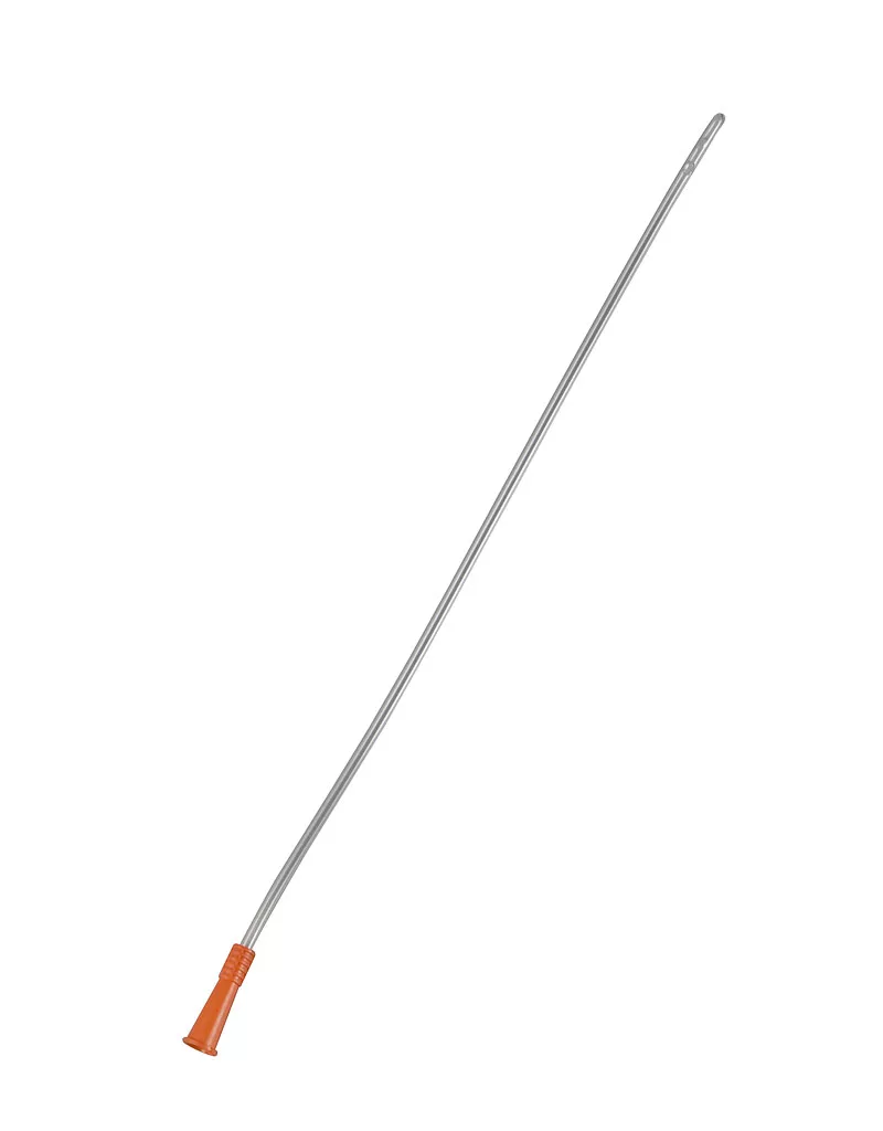 Hekura ongecoate nelaton afnamekatheter 40 cm ch 14