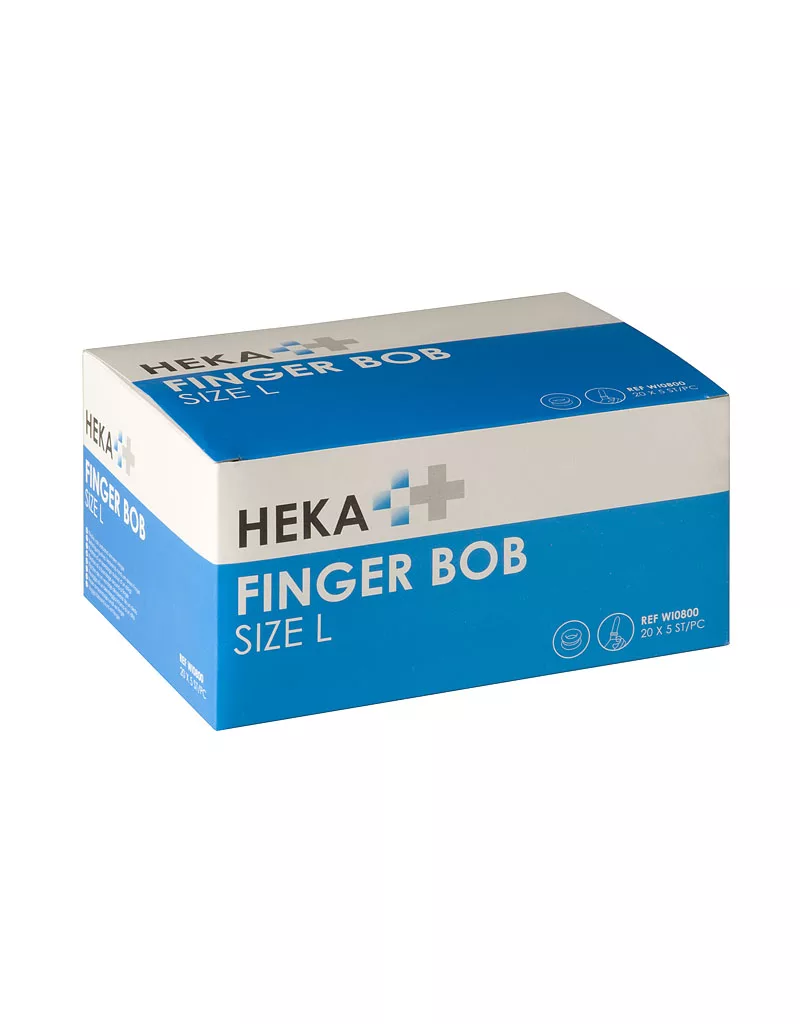 Heka finger bob