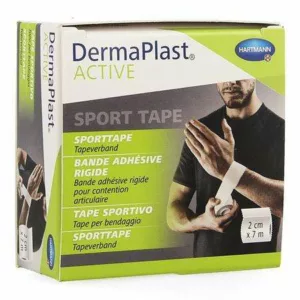 Dermaplast Active sport tape 2cmx7m 1 p/s