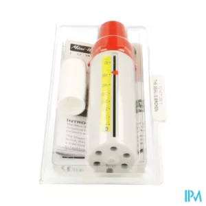 MiniWright - Peak-flow kinderen European Scale (gele schaal) (3104710)