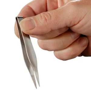 HEKA pincet RVS 9 cm niet steriel