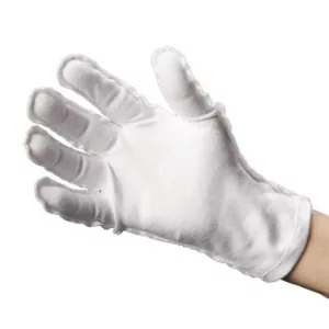 Heka gloves katoen L niet-steriel