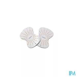 OMRON - Jumbo Pads (2) voor Omron Tens Extra grote pads