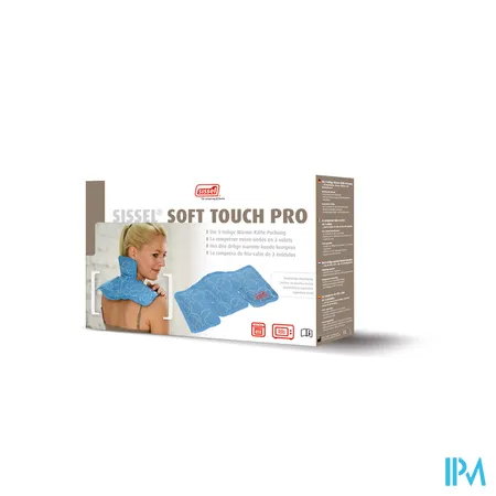 SISSEL® SOFT TOUCH PRO Warmte-koude kompres