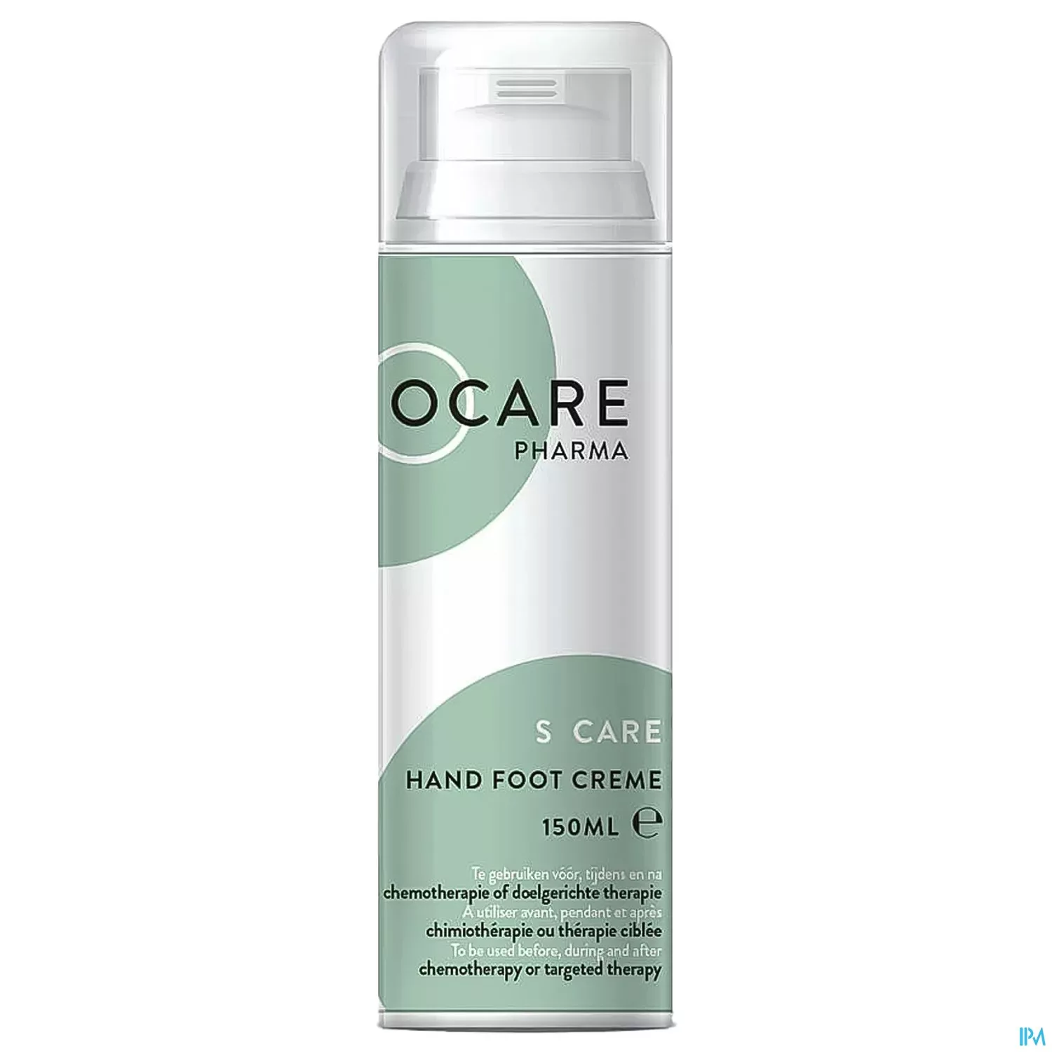 S Care Hand Foot Creme 150ml