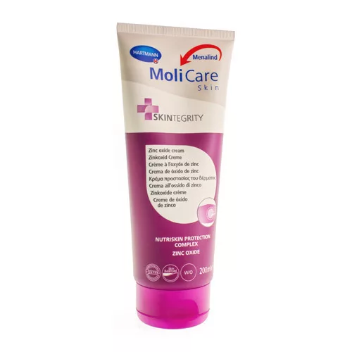 MoliCare Skin zinkoxide       1x200 ml