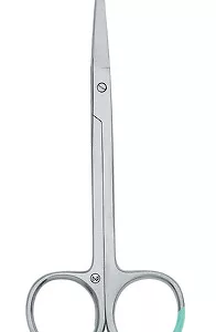 PHI Iris schaar gebogen 25 p/s