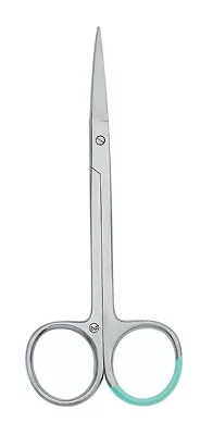 PHI Iris schaar gebogen       25 p/s