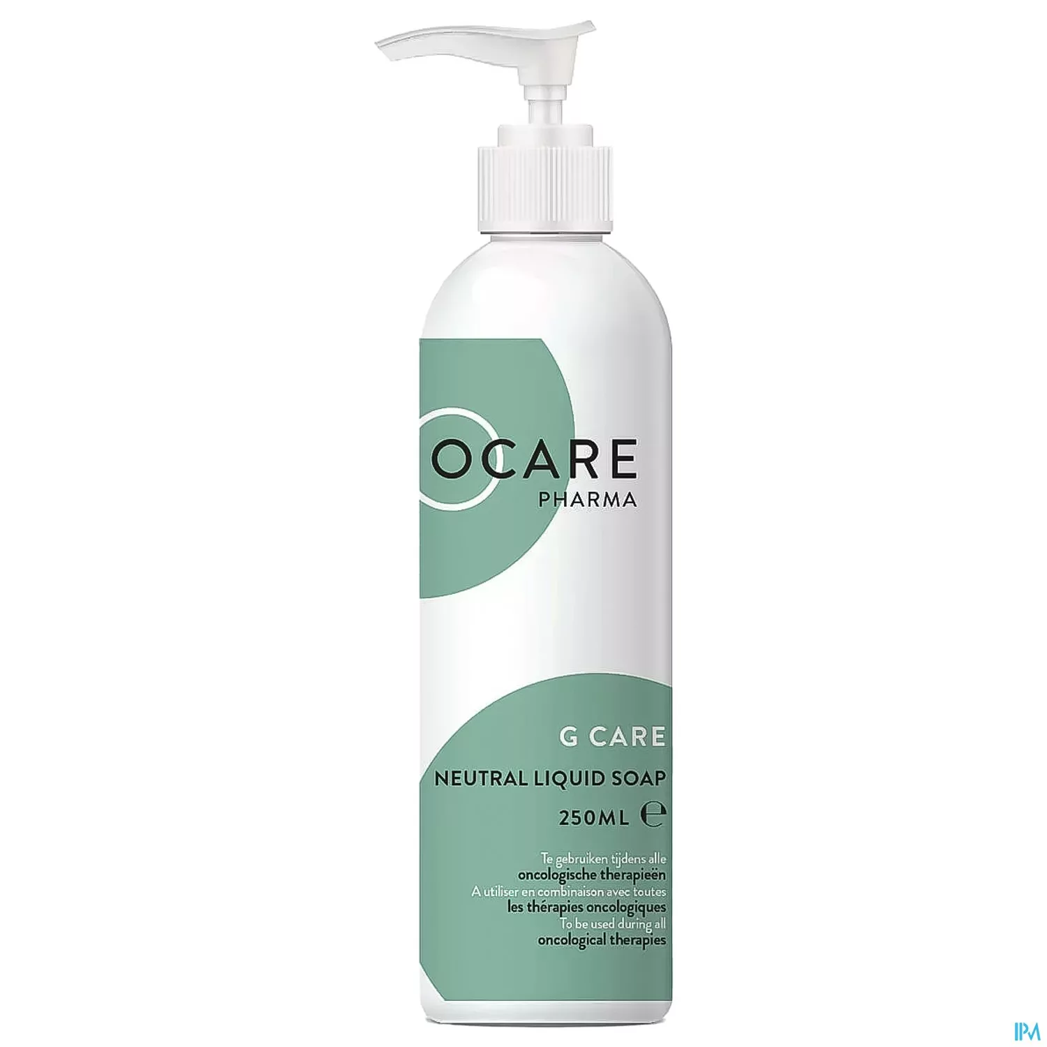 g Care Neutral Liquid Soap 250ml