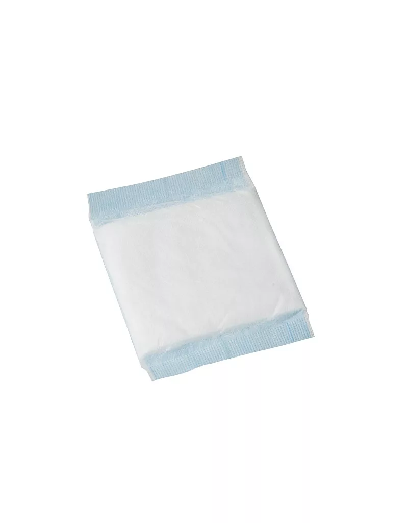 HEKASORB ABSORBEREND VERBAND 10X10 ST