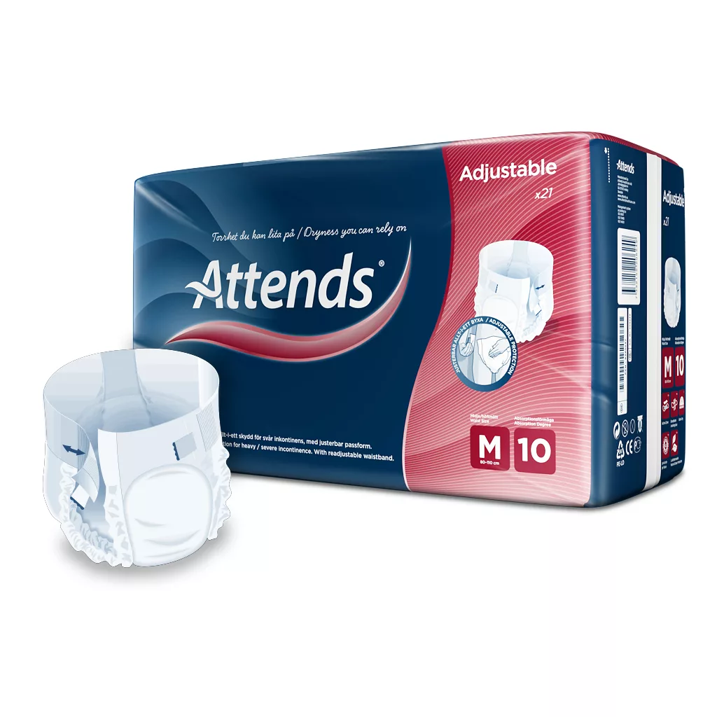 Attends Adjustable M