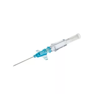 BD Insyte-w Katheter 22G Blauw