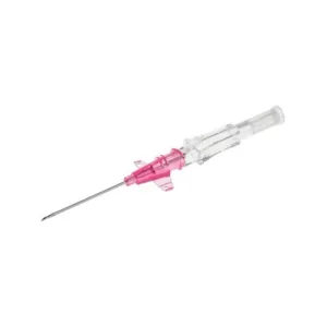 BD Insyte-w Katheter 20G Roze