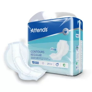 Attends Contours 10