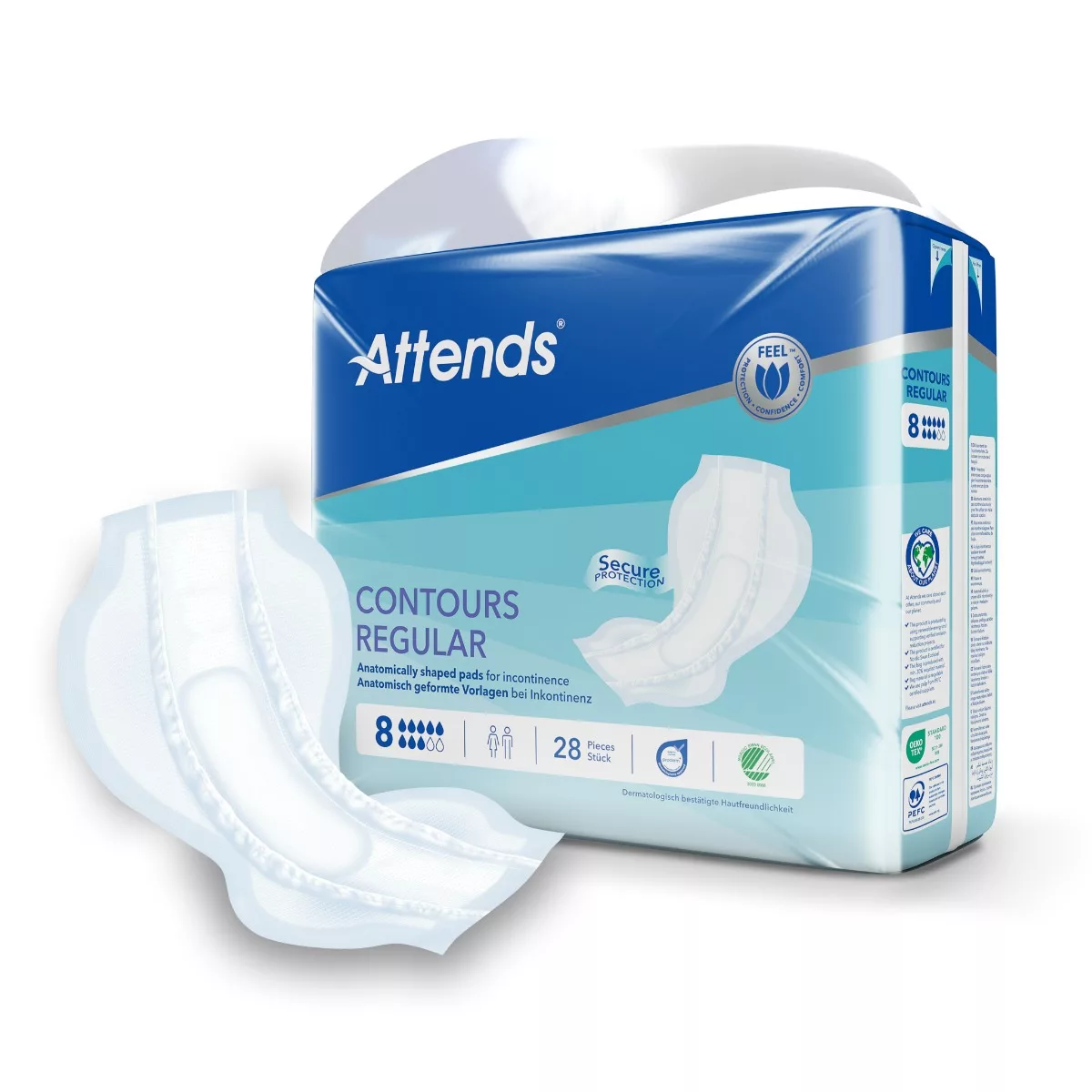 Attends Contours 8
