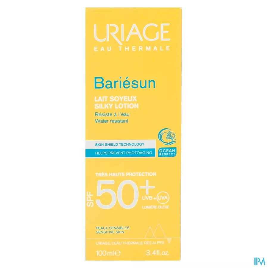 Uriage Bariesun Lait Ip50+ 100ml