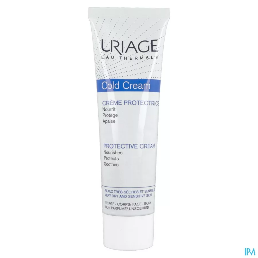 Uriage Thermale Cold Cream 100ml
