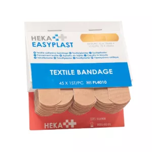 Heka EasyPlast textielpleister