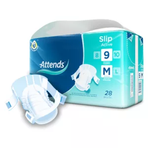 Attends Slip Air Comfort 9S
