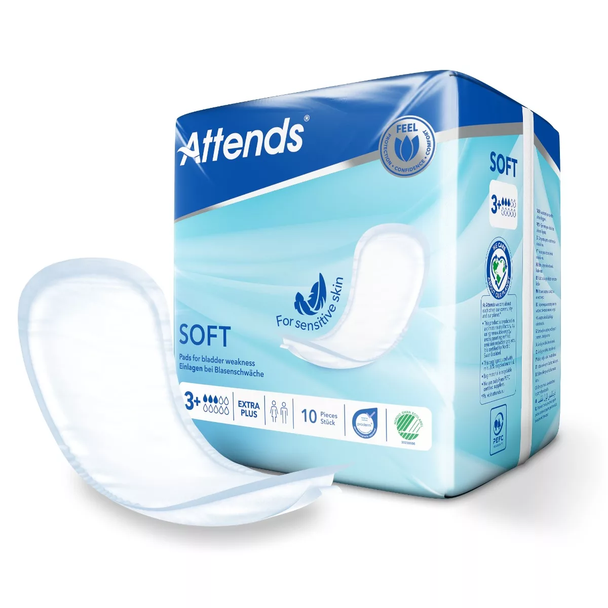 Attends Soft Extra 3 Plus