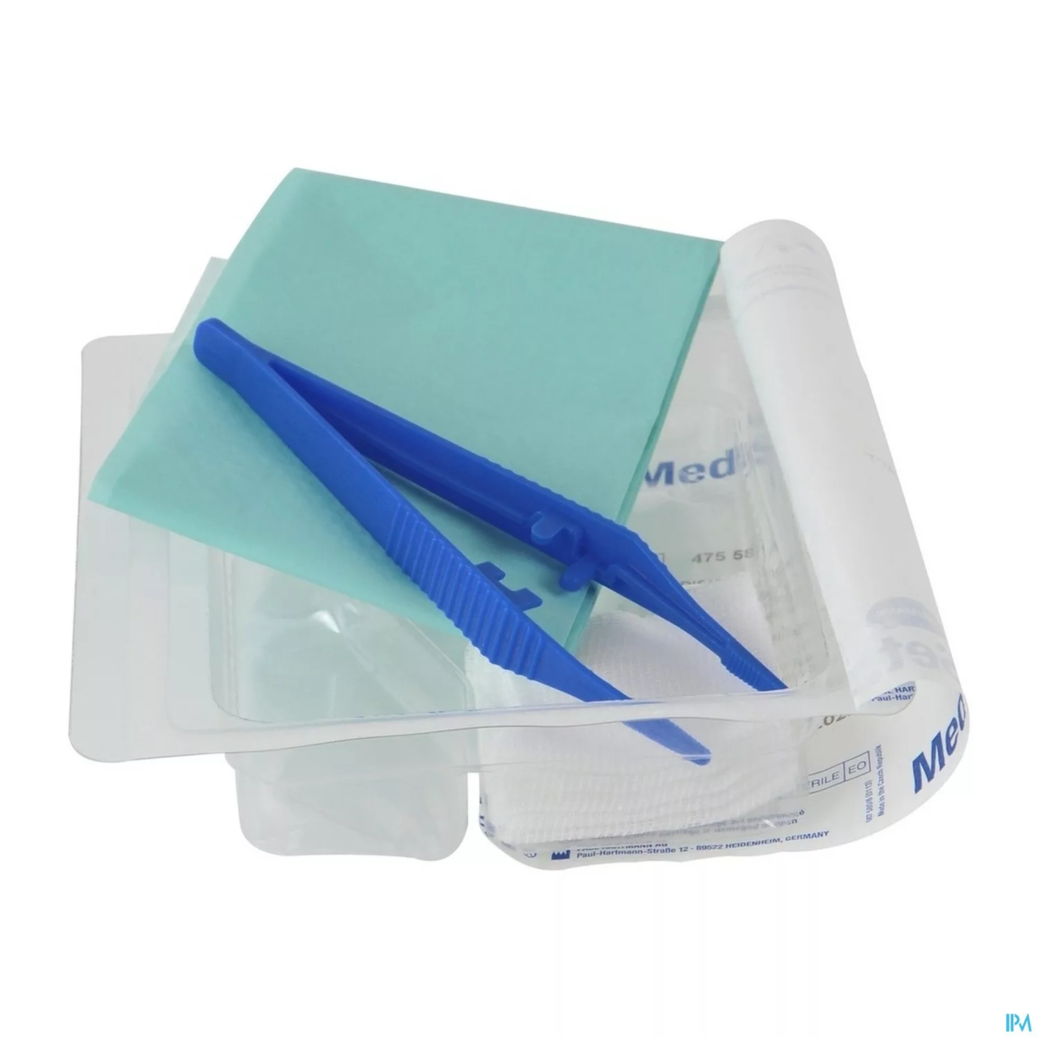MediSet kl.verzorg.H/B compact 81 p/s