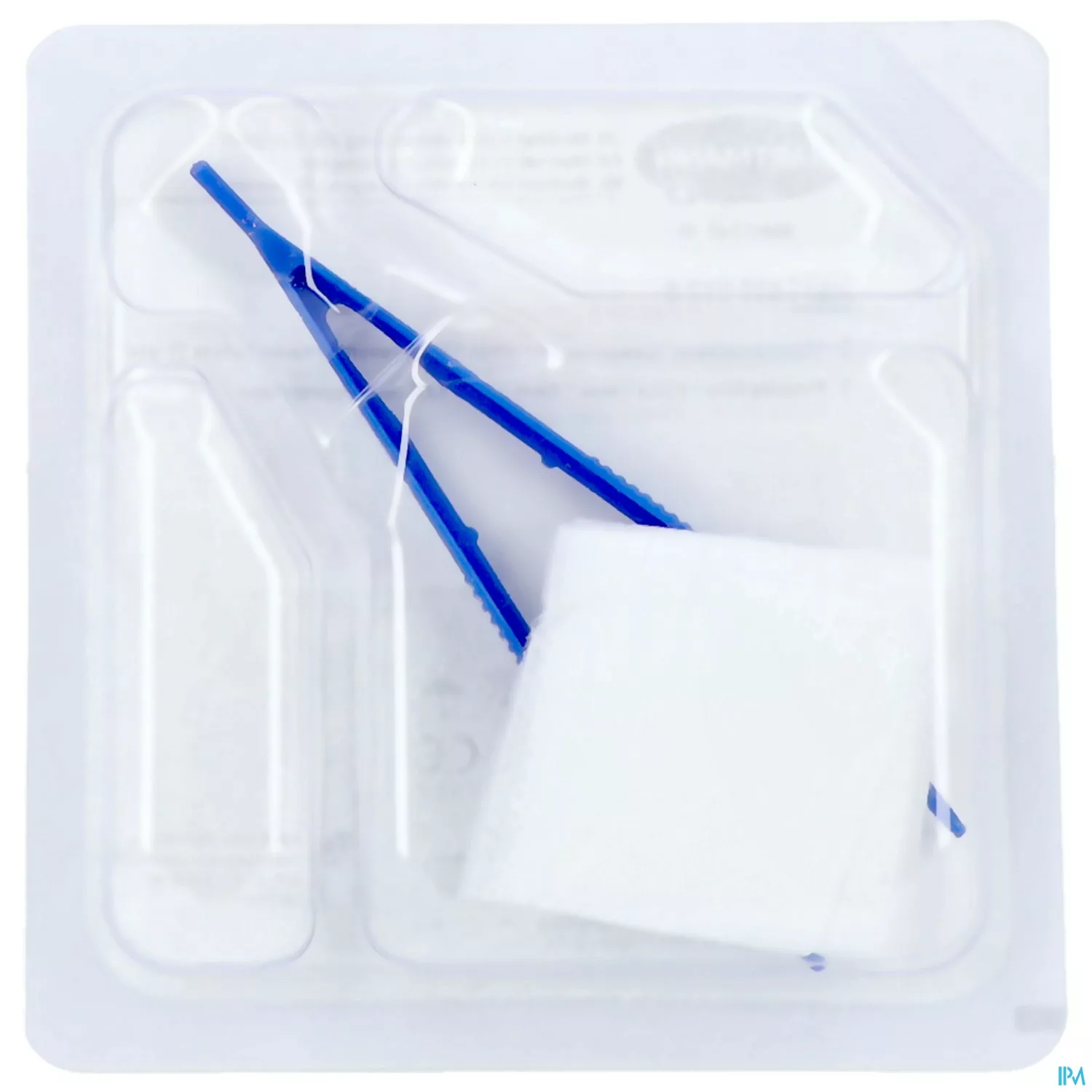 MediSet kl.verzorg.F/B compact 72 p/s