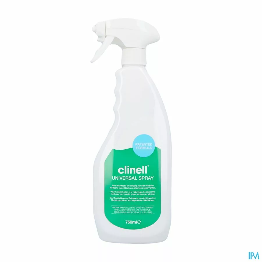 Clinell Universal Spray 750ml